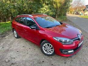 Renault Megane grandtour 1.5 dCi - 4