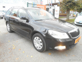 Škoda Octavia Combi 1.6 TDI  Elegance - AJ NA SPLÁTKY  - 4