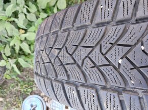 2sks zimne 215/60 r16 - 4