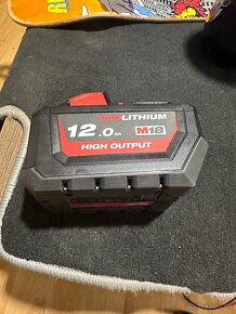 Milwaukee M18 HB12 High output 12 Ah - 4