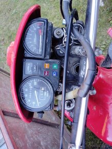 HONDA MTX 125 - 4