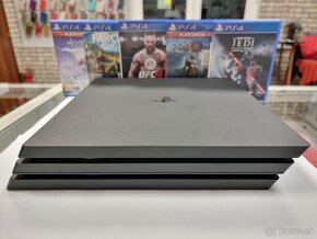 Sony PlayStation 4 Pro 1TB - 4