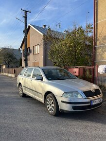 Škoda Octavia 1.9 4x4 77kW - 4