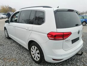 VW Touran 2.0tdi DSG 7 miest - 4