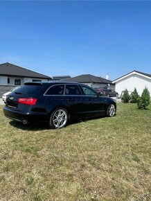 Audi A6 Avant 3.0 TDI DPF Prestige multitronic S-line - 4