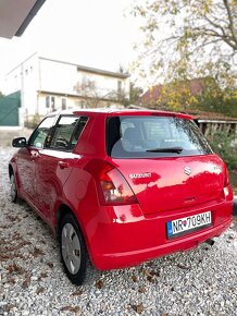 Suzuki Swift 1.3 benzín, Nová STK,EK - 4