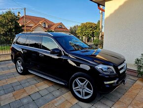 GL 350 CDI / GLS 2013 - 4