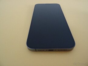 iPhone 13 PRO MAX 128GB BLUE- ZÁRUKA 1 ROK -VELMI DOBRÝ STAV - 4