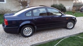 Predám  vw passat B5 1.9 tdi - 4