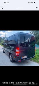 Mercedes Benz Sprinter - 4