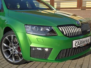 Škoda Octavia Combi 2.0 TFSI RS DSG - 4