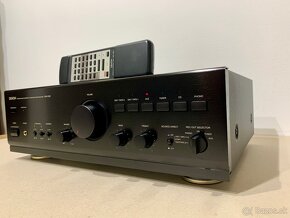 Integrovaný stereo zosilovač DENON PMA-725R - 4