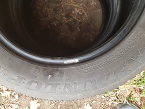 Predám zimné pneumatiky215/60r16 - 4