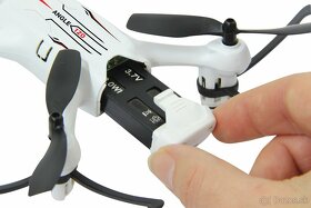 JAMARA Angel120 dron - 4