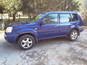 NISSAN X-TRAIL 2.2 DCI - 4