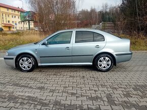 Škoda octavia 1 1.9tdi - 4