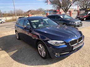 BMW Rad 5 Touring 530d xDrive(klepe motor) - 4