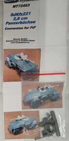 Doplnky - vojenská technika 1/72 - 4