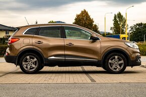 Renault Kadjar 1,2 TCE 96kW (1.majiteľ,kúpené na Slovensku) - 4