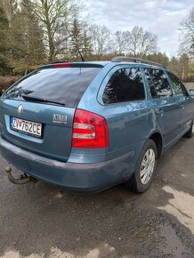 Škoda Octavia combi - 4