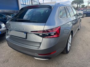 Škoda Superb 2.0 TDI DSG Laurin & Klement - 4