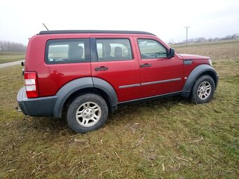 Dodge Nitro Jeep CHerokee,librety 2,8CRDI - 4