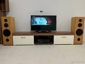 Technics SA-EX100 + reprobedne - 4