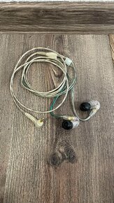 Shure SE215-CL-EFS Clear Slúchadlá za uši - 4