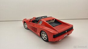 1:18 FERRARI TESTAROSSA 512TR TARGA - 4