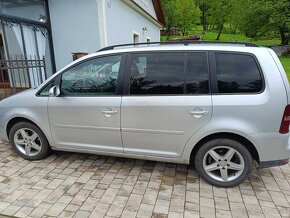 VW Touran 2.0 tdi 2007 DSG - 4