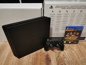 PS4 Slim 1TB - 4