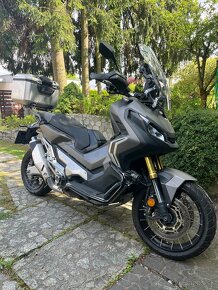 Honda XADV 750 - 4