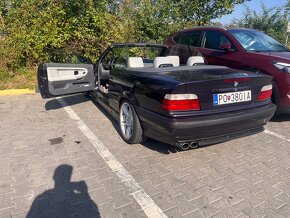 BMW e36 318i Cabrio - 4