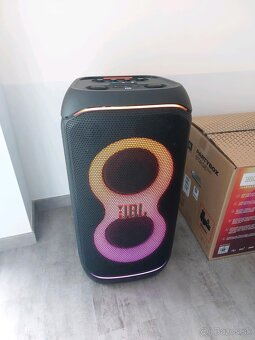 JBL 320 STAGE Pártybox - jako nový a v záruce - 4