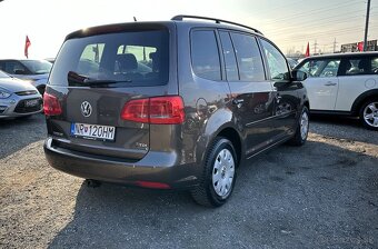 Volkswagen Touran 1.6 TDI Trendline - 4