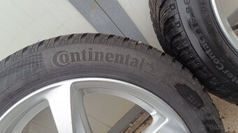 Sada elektronov RC s pneu CONTINENTAL 185/55 R16 T XL - 4