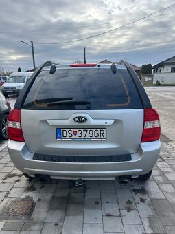 Kia Sportage 2.0CRDI 4X4 - 4