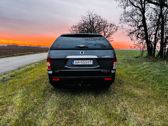 SsangYong Actyon Sports - 4