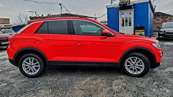 Volkswagen T-Roc 1.0 TSI OPF - 4