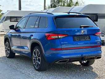 Škoda Kodiaq RS 2.0 TDI 4X4 - 2019 - 4