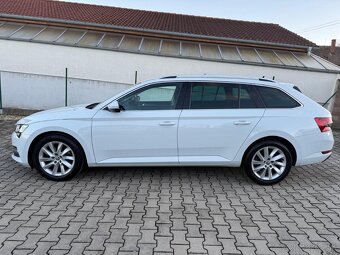 Škoda Superb Combi 2.0 TDI SCR Style DSG - 4