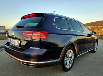 VOLKSWAGEN PASSAT ALLTRACK 2.0 TDI DSG 4Motion Business✅️ - 4