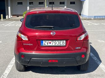 Nissan Qashqai - 4