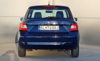 Škoda Fabia 1.0 Mpi - 4