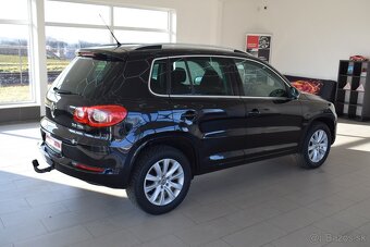 Volkswagen Tiguan 2,0 TDI,SPORT,4x4,tažné,servis, - 4