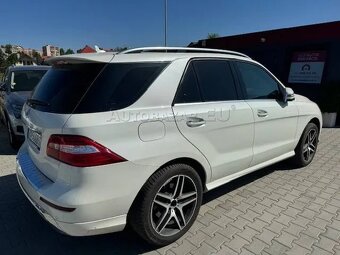 Mercedes-Benz ML 350 BLUETEC 4MATIC DESIGNO - 4