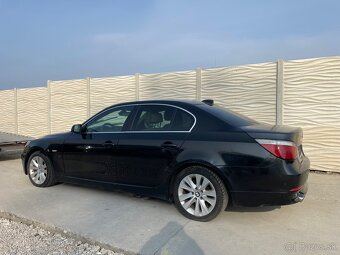 BMW e60 520d LCI - 4