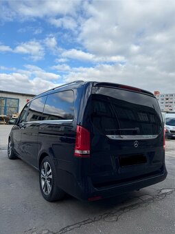 Odstúpim leasing aj na notársku zmluvu Mercedes V220d - 4