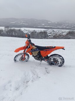 KTM 250 exc-f 2022 - 4