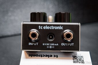 Predám TC Electronic Fangs - 4